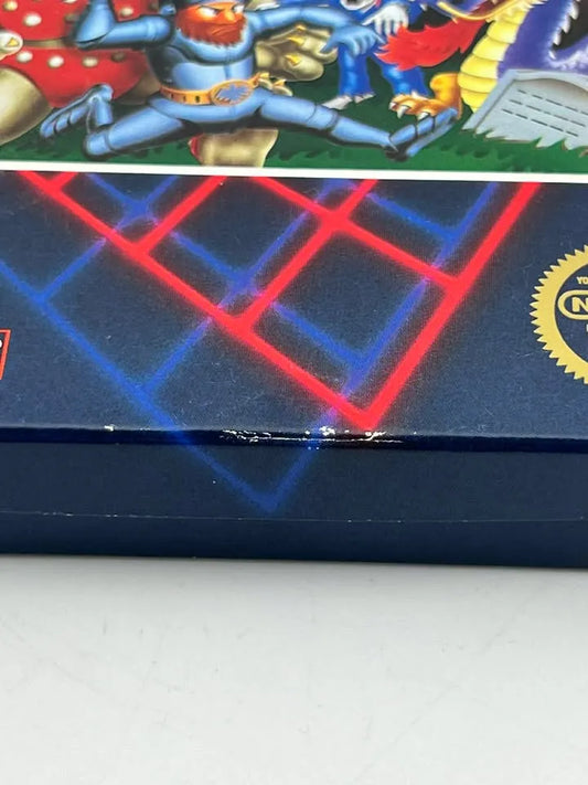 Ghosts 'n Goblins Nintendo NES
