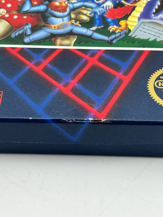 Ghosts 'n Goblins Nintendo NES