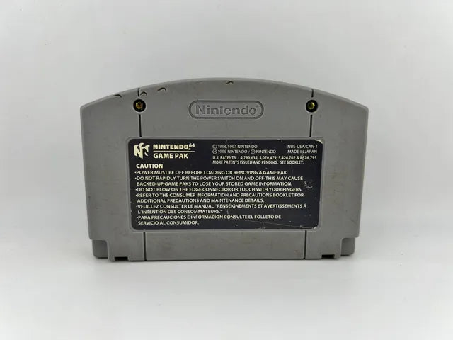 Gex 64 Nintendo 64 N64
