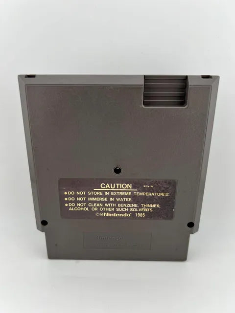 Ghosts 'n Goblins Nintendo NES