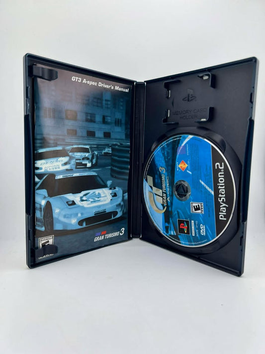 Gran Turismo 3 : A-Spec Playstation 2 PS2