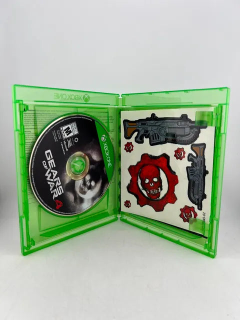 Gears of War 4 Xbox One Xone