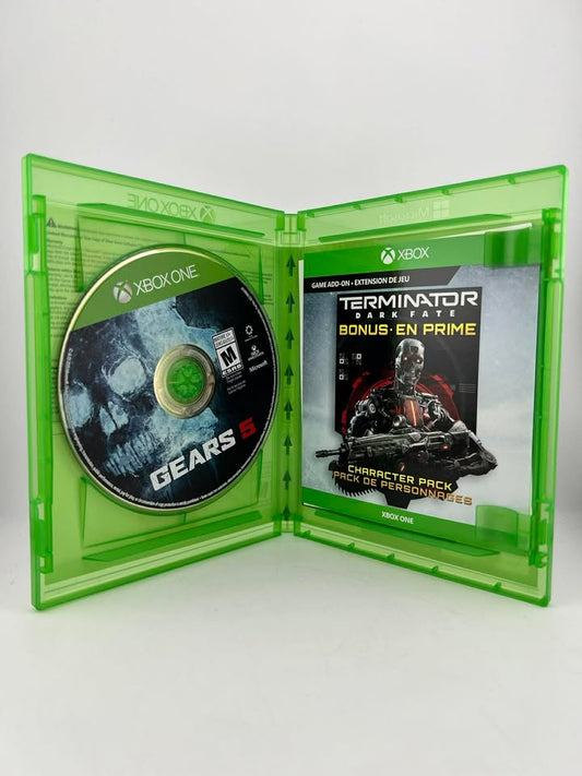 Gears 5 Xbox One Xone