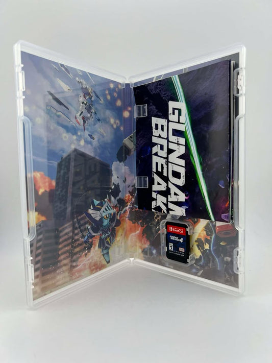 Gundam Breaker 4 Nintendo Switch