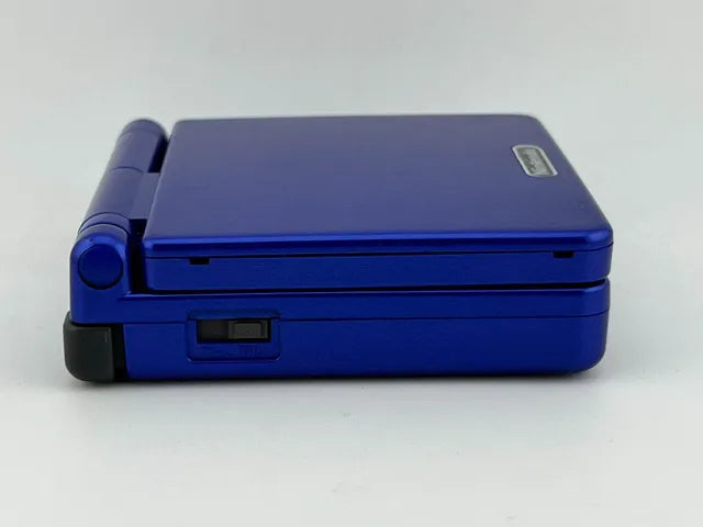Console Cobalt Game Boy Advance GBA SP AGS-001