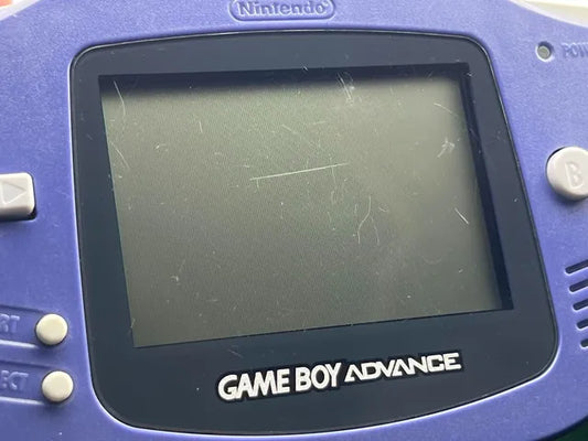 Console Game boy Advance GBA Indigo