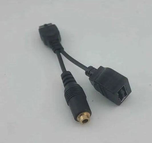 Fil Adapteur pour écouteur GBA SP Gameboy Game Boy Advance SP