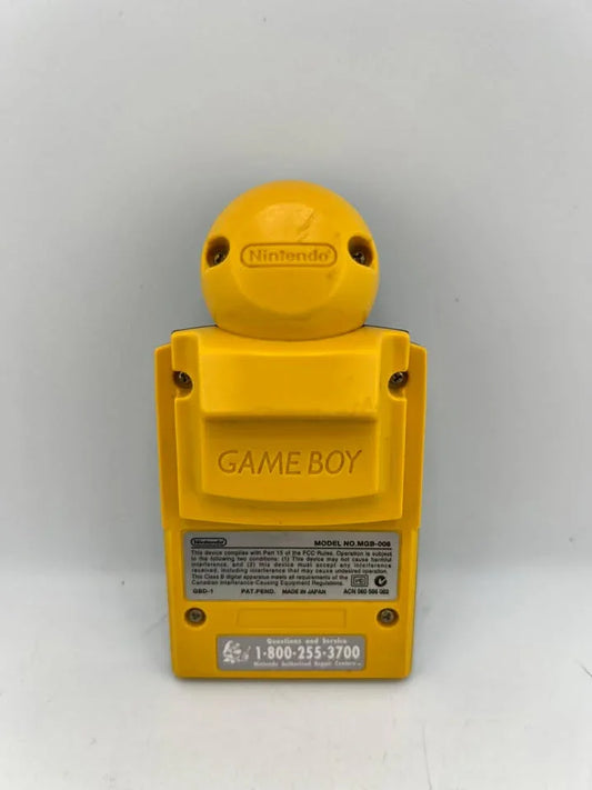 Camera Yellow Game Boy GB MGB-006