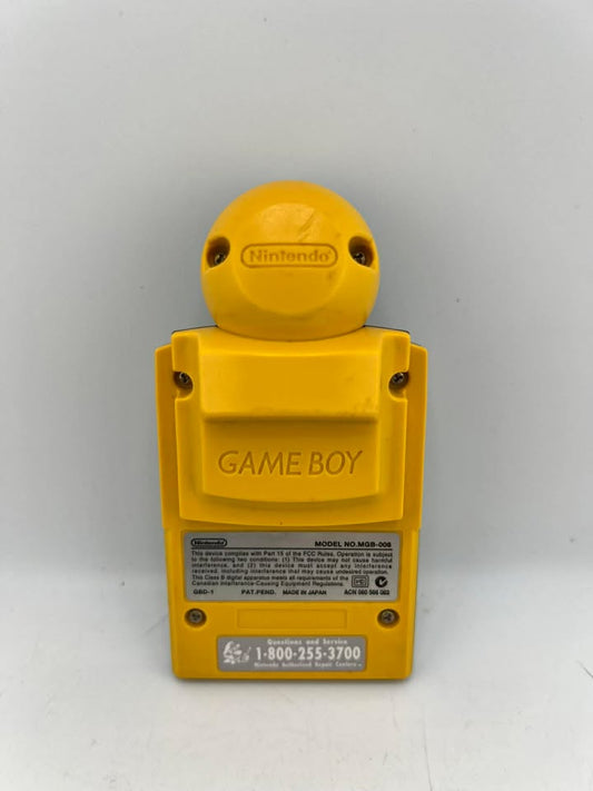 Camera Yellow Game Boy GB MGB-006
