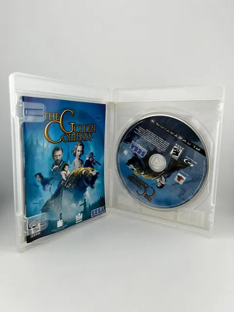 The Golden Compass Playstation 3 PS3