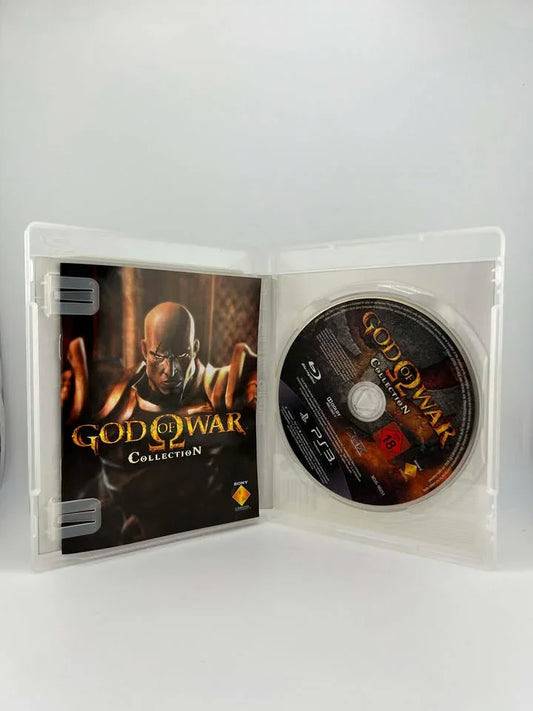 God of War Collection
