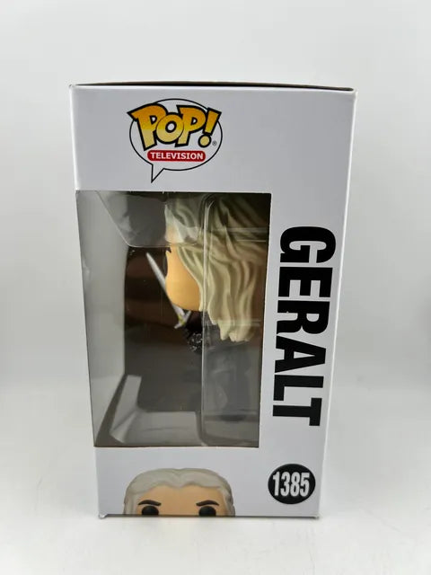 Funko POP Television Geralt #1385