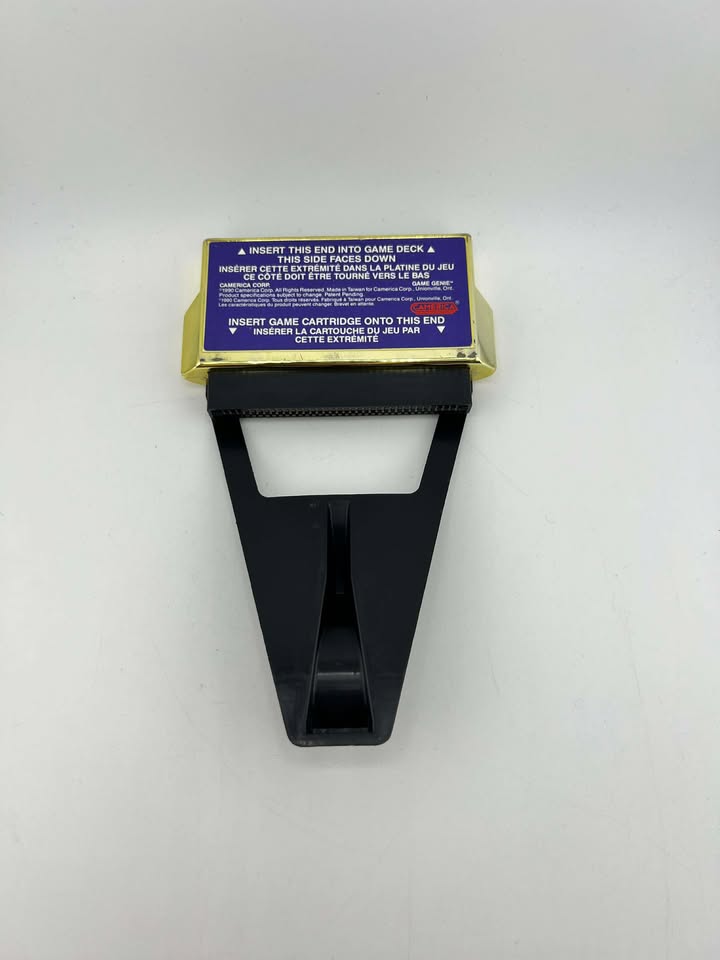 Game Genie Nintendo NES