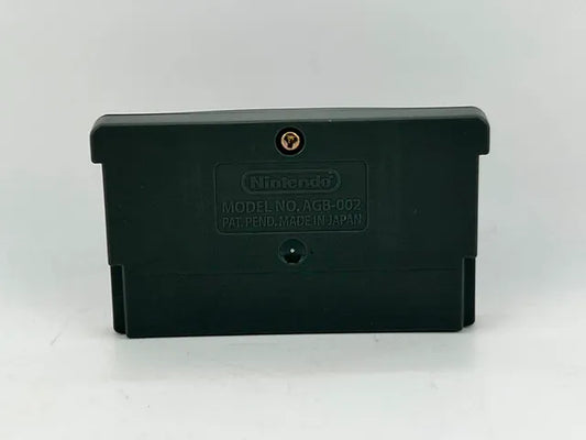 Advance Guardian Heroes Game Boy Advance GBA