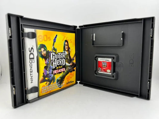 Guitar Hero On Tour Decades Nintendo DS