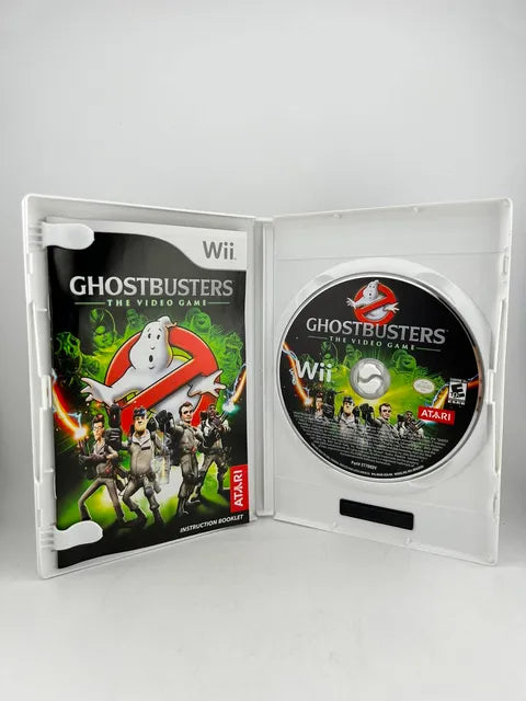 Ghostbusters: The Video Game Nintendo Wii