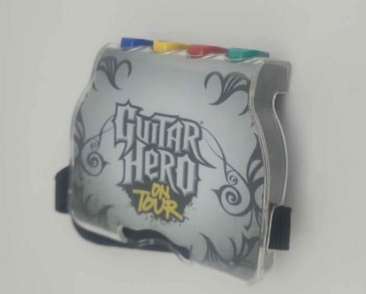 Clavier Guitar Hero on tour Nintendo DS ACTIVISION