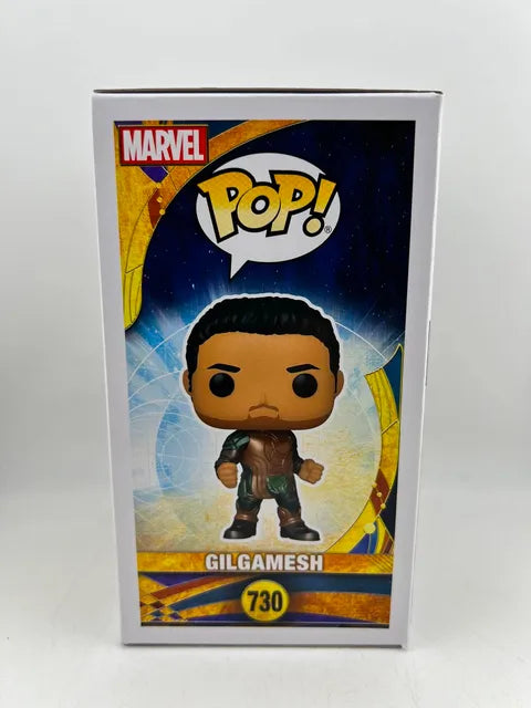 Funko POP Marvel Gilgamesh #730