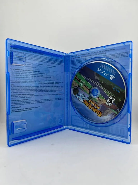 Garfield Kart: Furious Racing Playstation 4 PS4