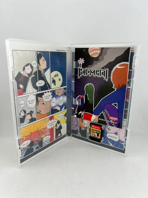 Gal Metal World Tour Edition Nintendo Switch