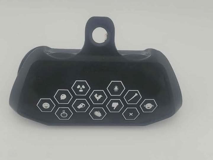 Clavier sonore Nyko Playstation 4 PS4 Sound Pad 83252-E14 jeux video game-x