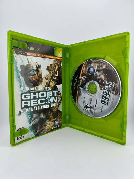 Tom Clancy's Ghost Recon Advanced Warfighter Limited Edition Xbox
