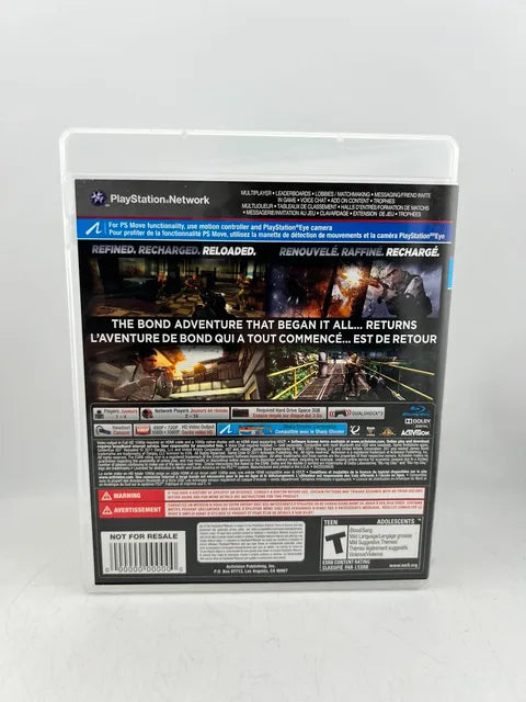 GoldenEye 007: Reloaded Playstation 3 PS3