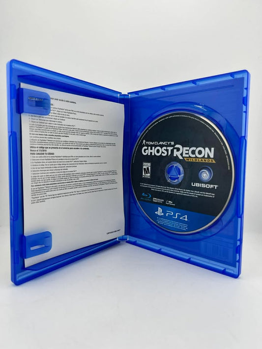 Tom Clancy's Wildlands Gold Edition Playstation 4 Ps4