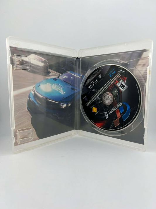 Gran Turismo 5 Playstation 3 PS3
