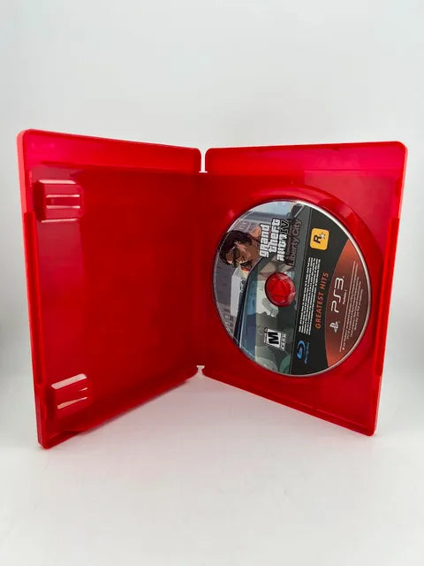 Grand Theft Auto IV Complete Edition Greatest Hits Playstation 3 PS3