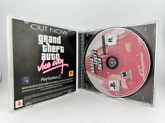 Grand Theft Auto Collector's Edition Playstation PS1