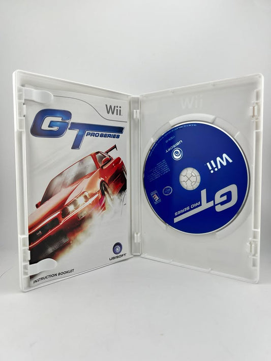 Gt Pro Series Nintendo Wii