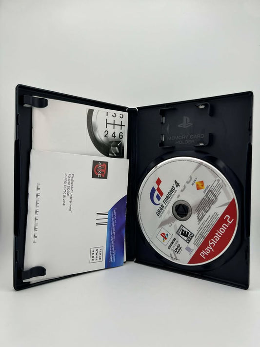 Gran Turismo 4 Greatest Hits Playstation 2 PS2