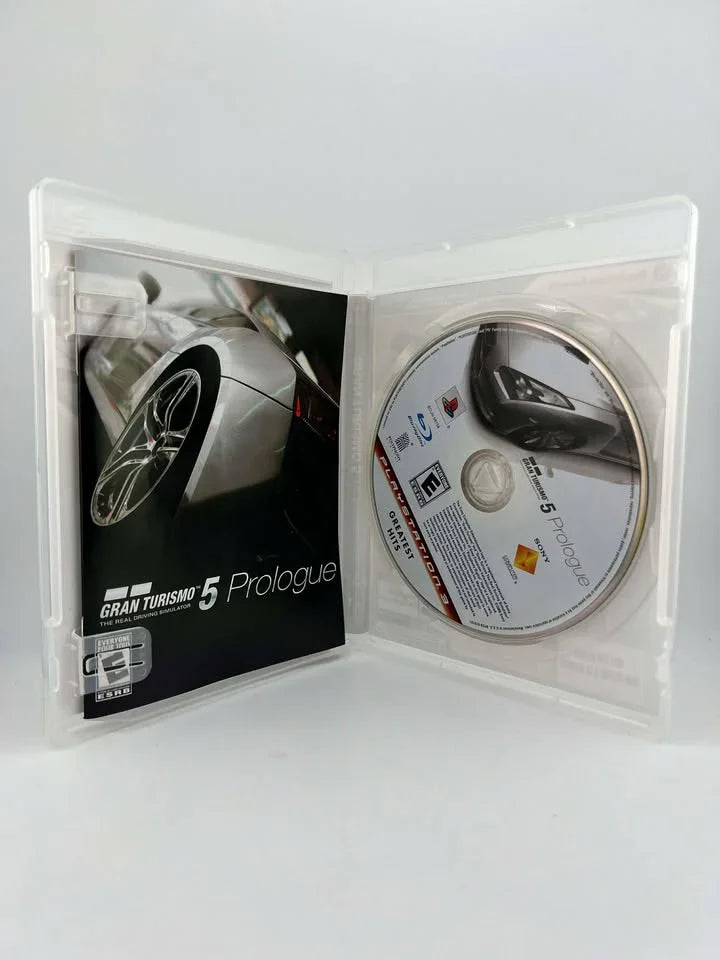Gran Turismo Gt 5 Prologue Greatest Hits Playstation 3 PS3