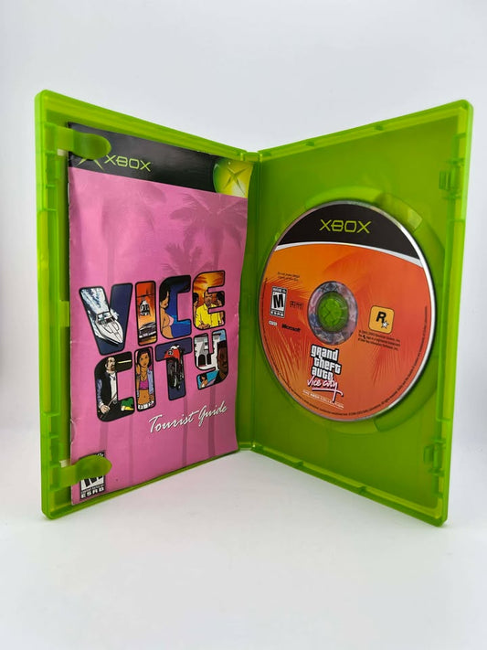 Grand Theft Auto Vice City Xbox Collection Xbox