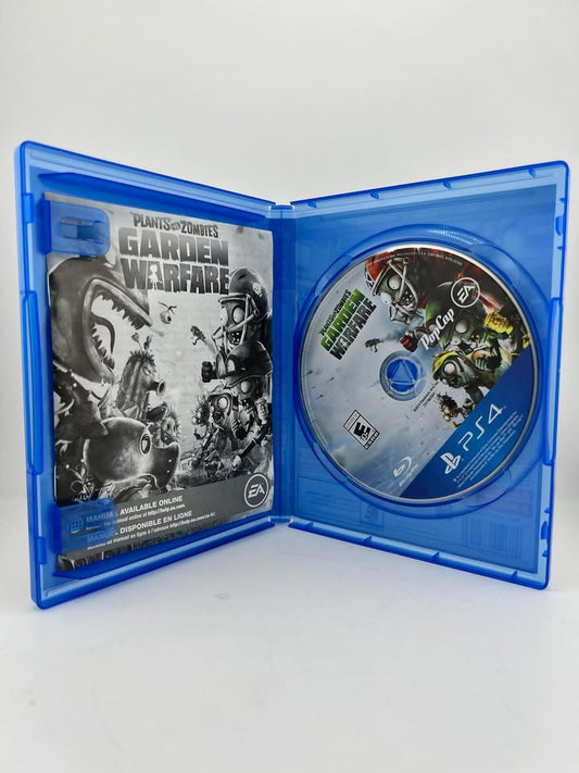 Plants vs. Zombies: Garden Warfare Playstation 4 PS4