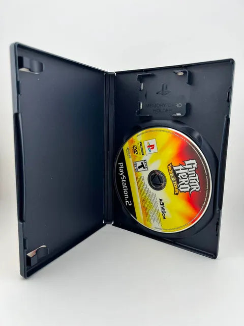 Guitar Hero World Tour Playstation 2 PS2