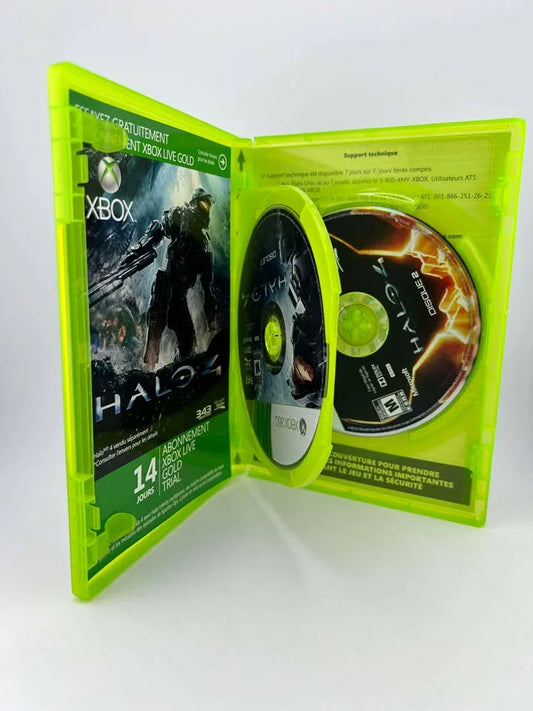 Halo 4 Version Française Xbox 360 X360