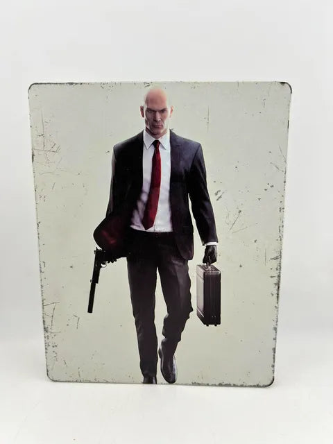 Hitman: The Complete First Season Steelbook Edition Xbox One Xone