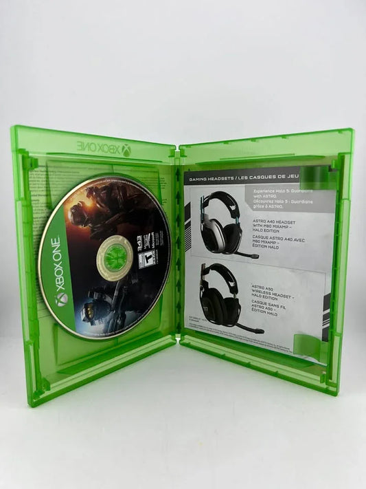 Halo 5 Guardians Xbox One Xone