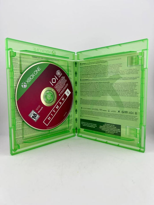Hitman 2 Xbox One Xone