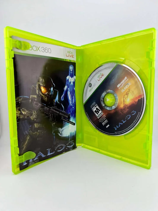 Halo 3 Version Française Xbox 360 X360