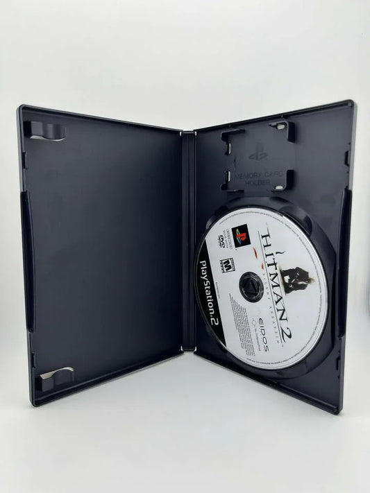 Hitman 2 Playstation 2 PS2