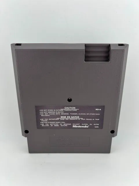 Hogan's Alley Version Can Nintendo Nes
