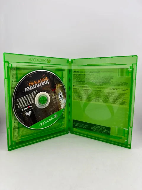 The Hunter: Call of the Wild Xbox One XONE