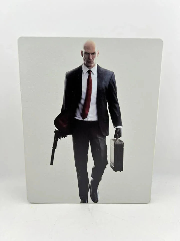 Hitman: The Complete First Season Steelbook Edition Xbox One Xone