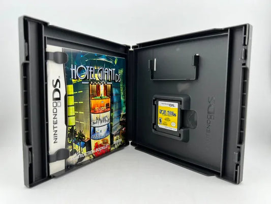 Hotel Giant DS Nintendo DS