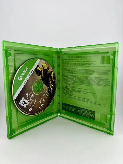 Halo Infinite Xbox One Xone / Xbox Series Xseries