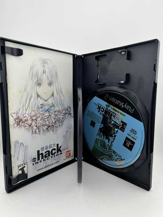 .Hack Infection Playstation 2 PS2