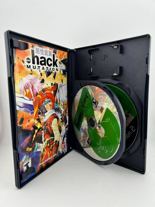 .hack Mutation Playstation 2 PS2